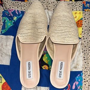 Steve Madden Mattis Mules